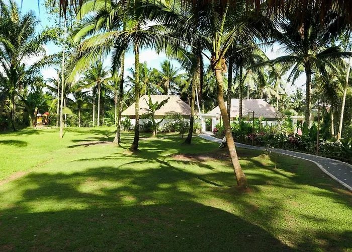 The Lanaya * Ubud