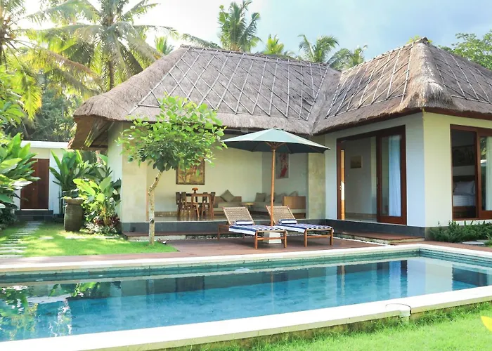 Villa The Lanaya Ubud
