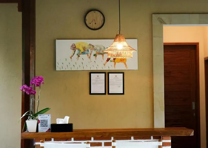 The Lanaya Villa Ubud