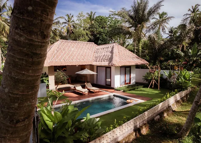 Villa The Lanaya Ubud