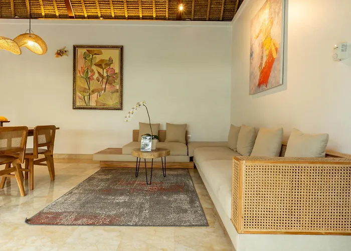 The Lanaya Villa Ubud