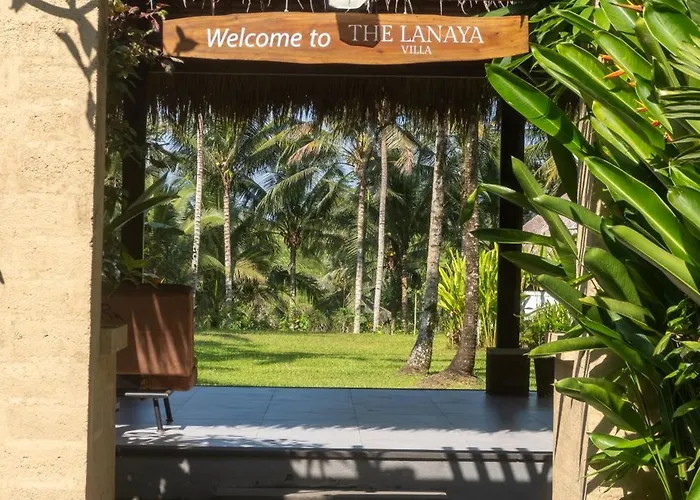 The Lanaya * Ubud